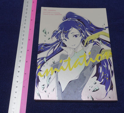 06 Houseki no Kuni Land of the Lustrous Fan Made Comic 7 Episode Book Imitation 