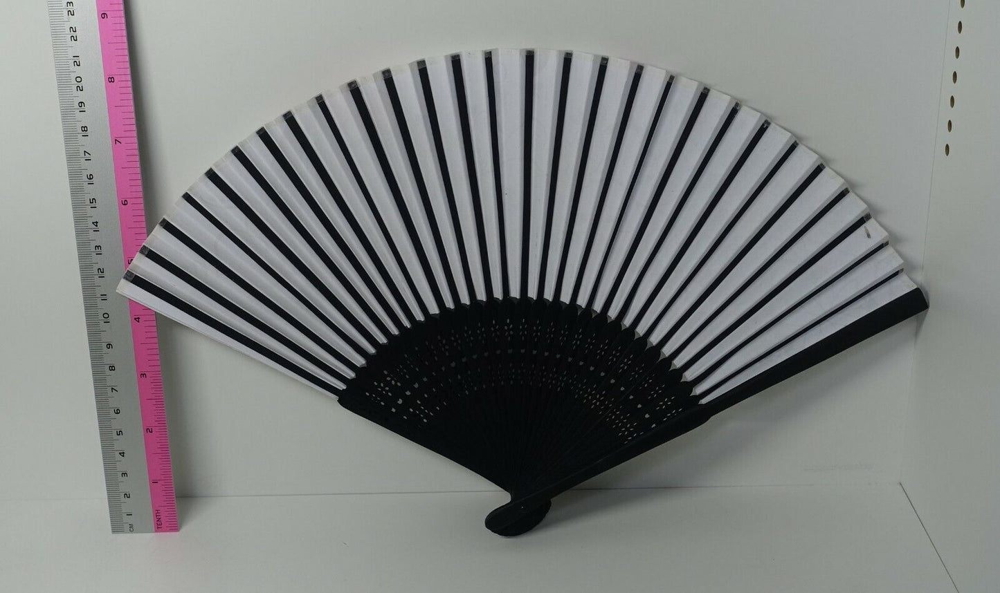 Kantoku Original Design Japanese Hand Fan Sensu 