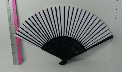 Kantoku Original Design Japanese Hand Fan Sensu 