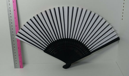 Kantoku Original Design Japanese Hand Fan Sensu 