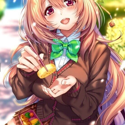 Piro Water Piromizu Original Girls Color Art Book Hanikami Kanojo 1 