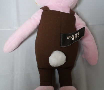 Silent Hill 3 Robbie The Rabbit Plush Doll Plushie Stuffed Toy 