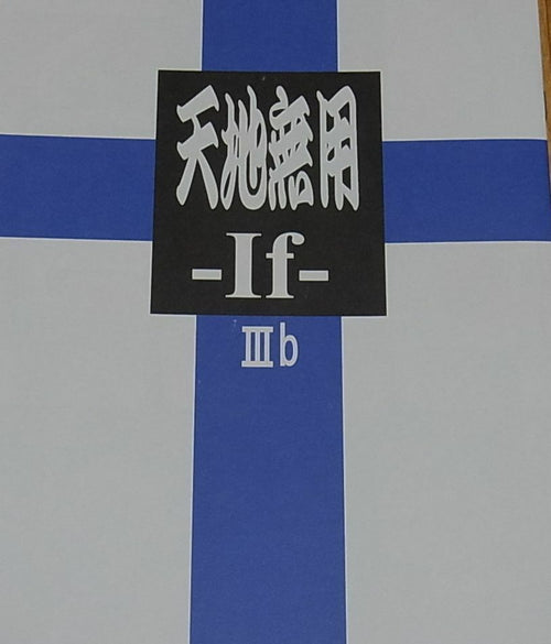 Tenchi Muyo Official Color Doujinshi Tenichi Muyo IF 3b C88 