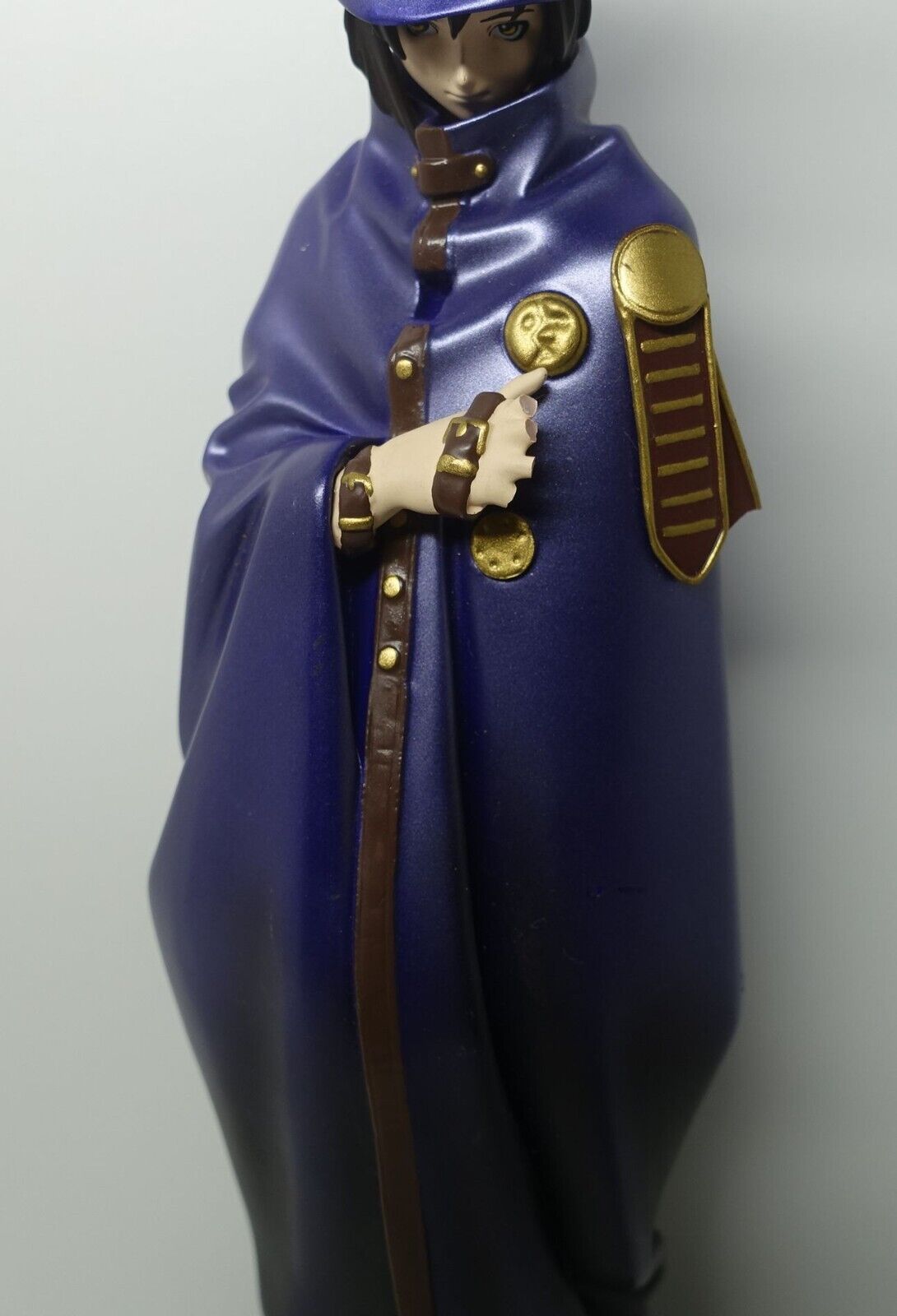 KAIYODO Boogiepop And Others Boogiepop 1/8 Scale Cold Cast Figure Statue Junk 