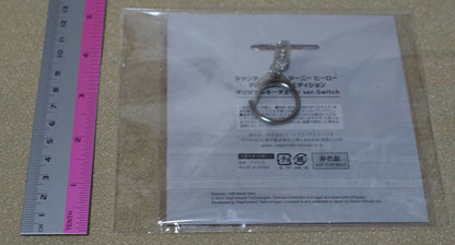 Shantae HALF GENIE HERO ULTIMATE EDITION Acrylic Key Chain 