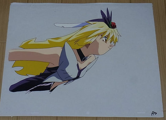 Cel Japanimation Tenchi Muyo Pretty Sammy Pixy Misa Japanese Animation 