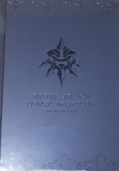 NieR Automata Black Box Edition's Hard Cover Art Book 