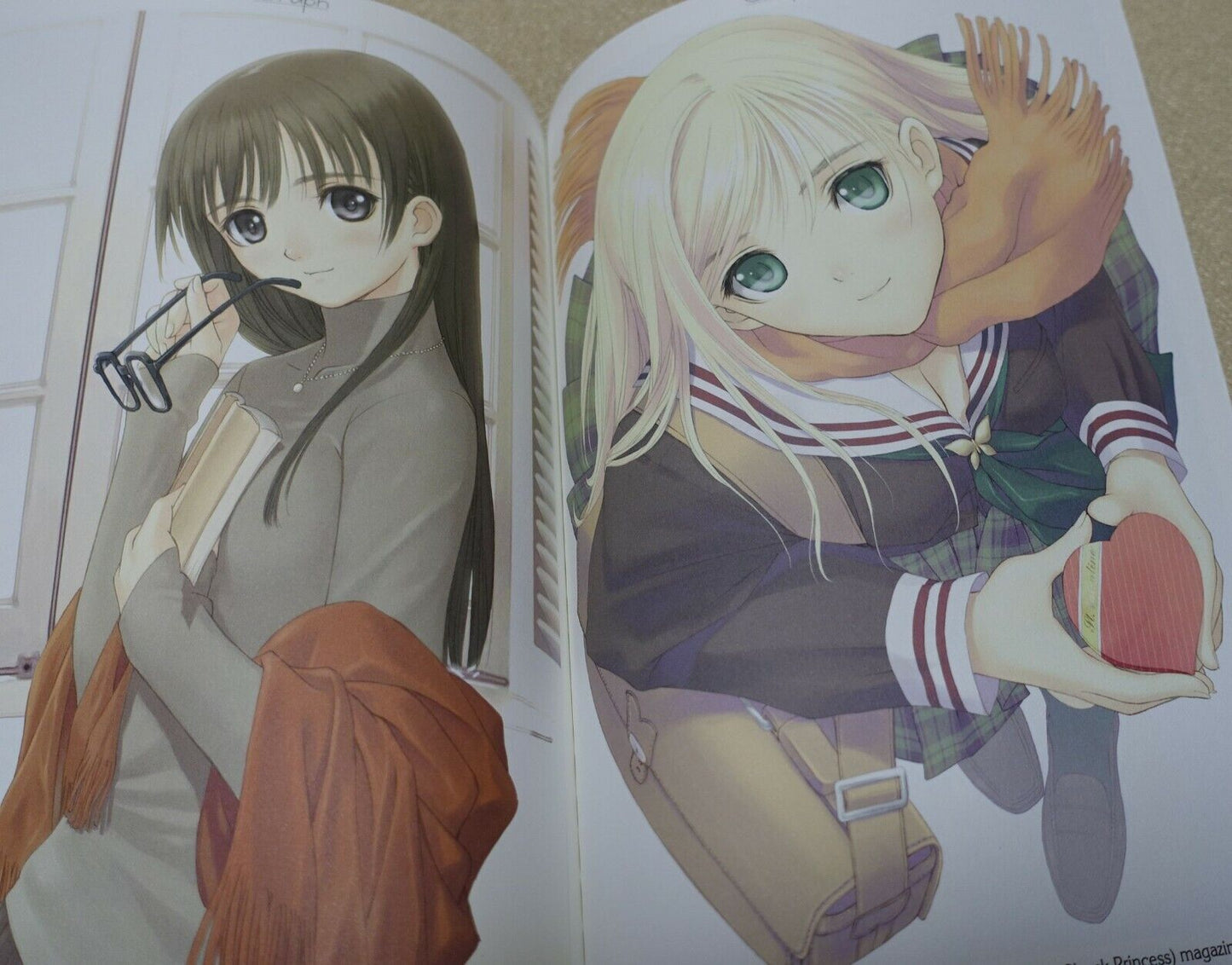 Tony T2 ART WORKS PROJECT COLOR ART BOOK Graph vol.1-3 Se 