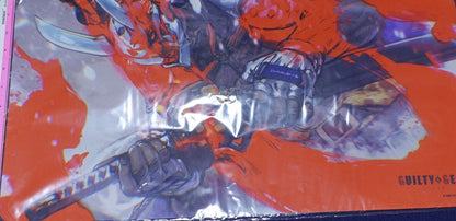ARC SYSTEM WORKS GUILTY GEAR STRIVE Rubber Mat Nagoriyuki C101 60 x 30 cm 