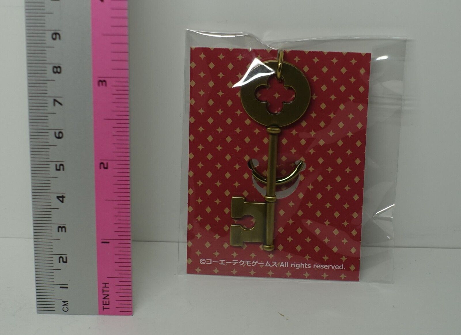 Atelier Ryza 3 Alchemist of the End & the Secret Key Key Chain & Key Case Set 