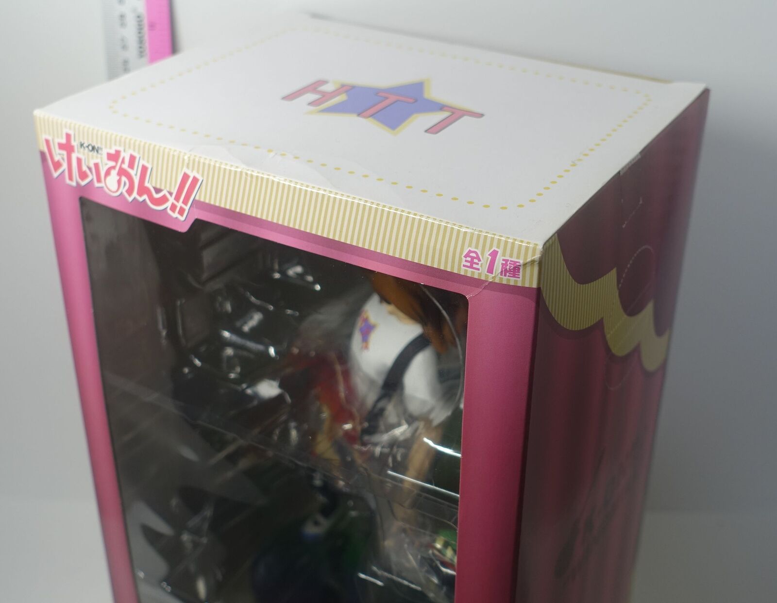 SEGA K-ON! Yui Hirasawa WINDMILL Technique Figure Statue 