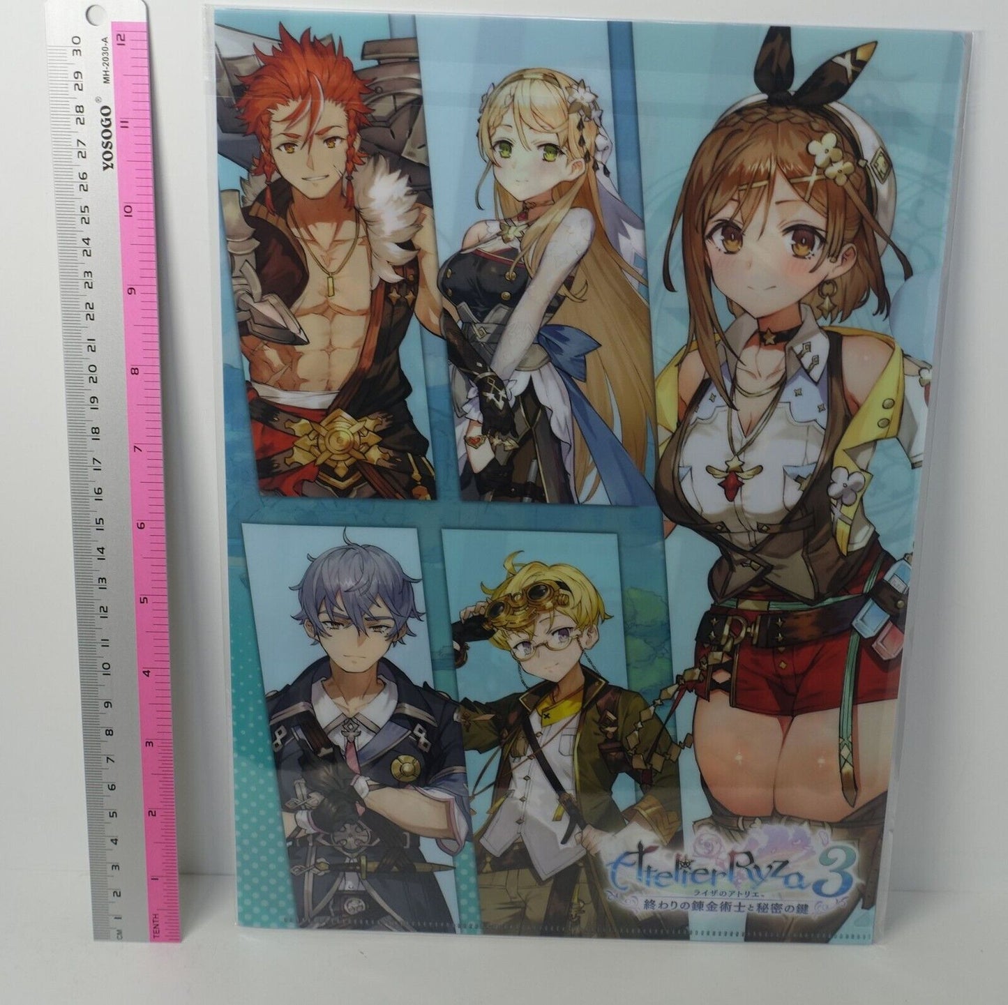 NINTENDO SWITCH Atelier Ryza 3 Alchemist of the End & the Secret Key Premium Box 