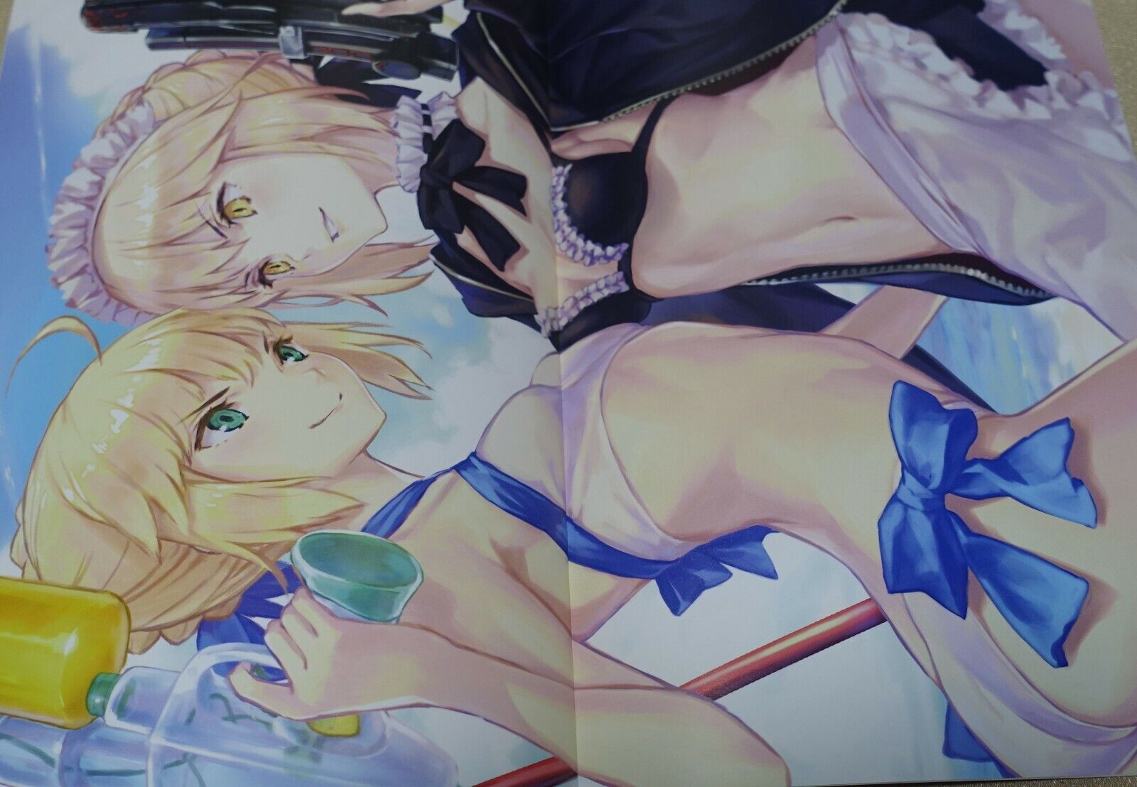 Soji Hisakata Fate Color Fan Art Book Re Chord 1 