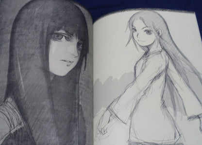 Yoshitoshi Abe Mutekei Romance Illustration Art Book 3 Set 