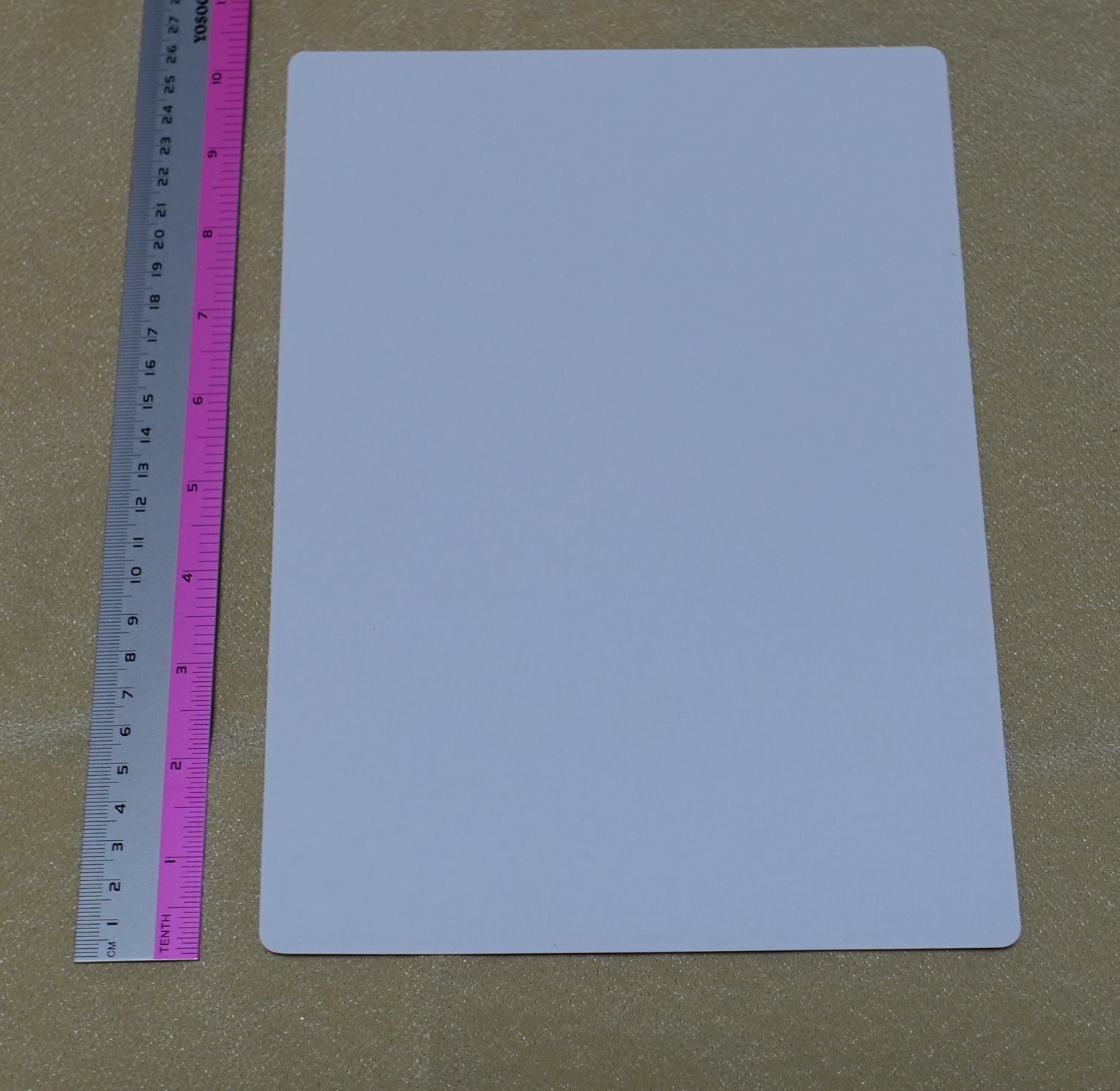Kamome Shirahama ATELIER OF WITCH HAT Special Art Sheet 