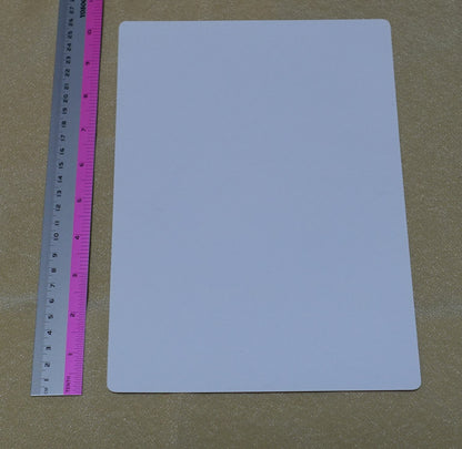 Kamome Shirahama ATELIER OF WITCH HAT Special Art Sheet 