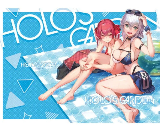 Omochiyasan Kakage VTuver Hololive Fan Art Book HOLOSGARDEN1 Holo's Garden 
