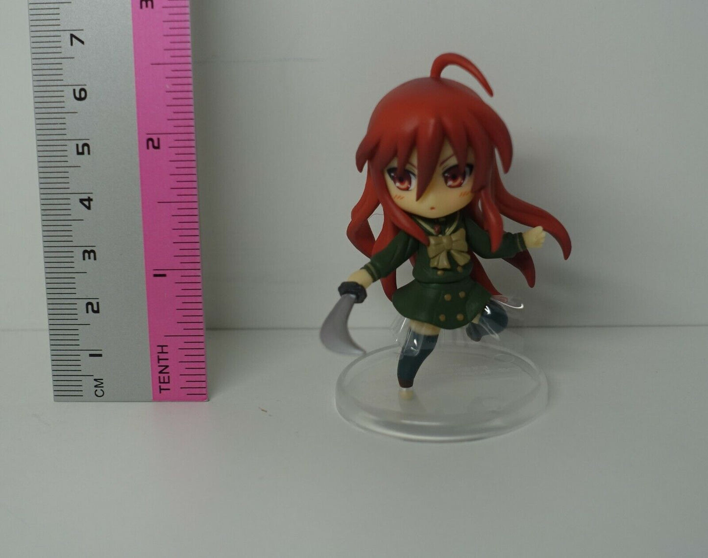 No Box 2.5 Head Height Figure Statue Shakugan no Shana Shana 