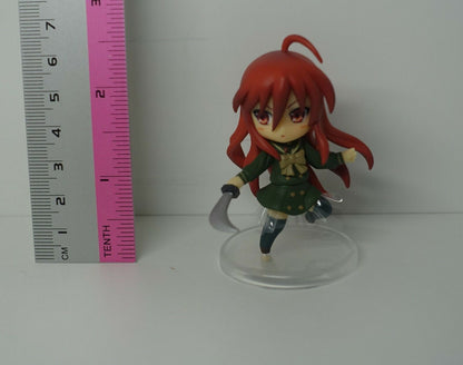 No Box 2.5 Head Height Figure Statue Shakugan no Shana Shana 