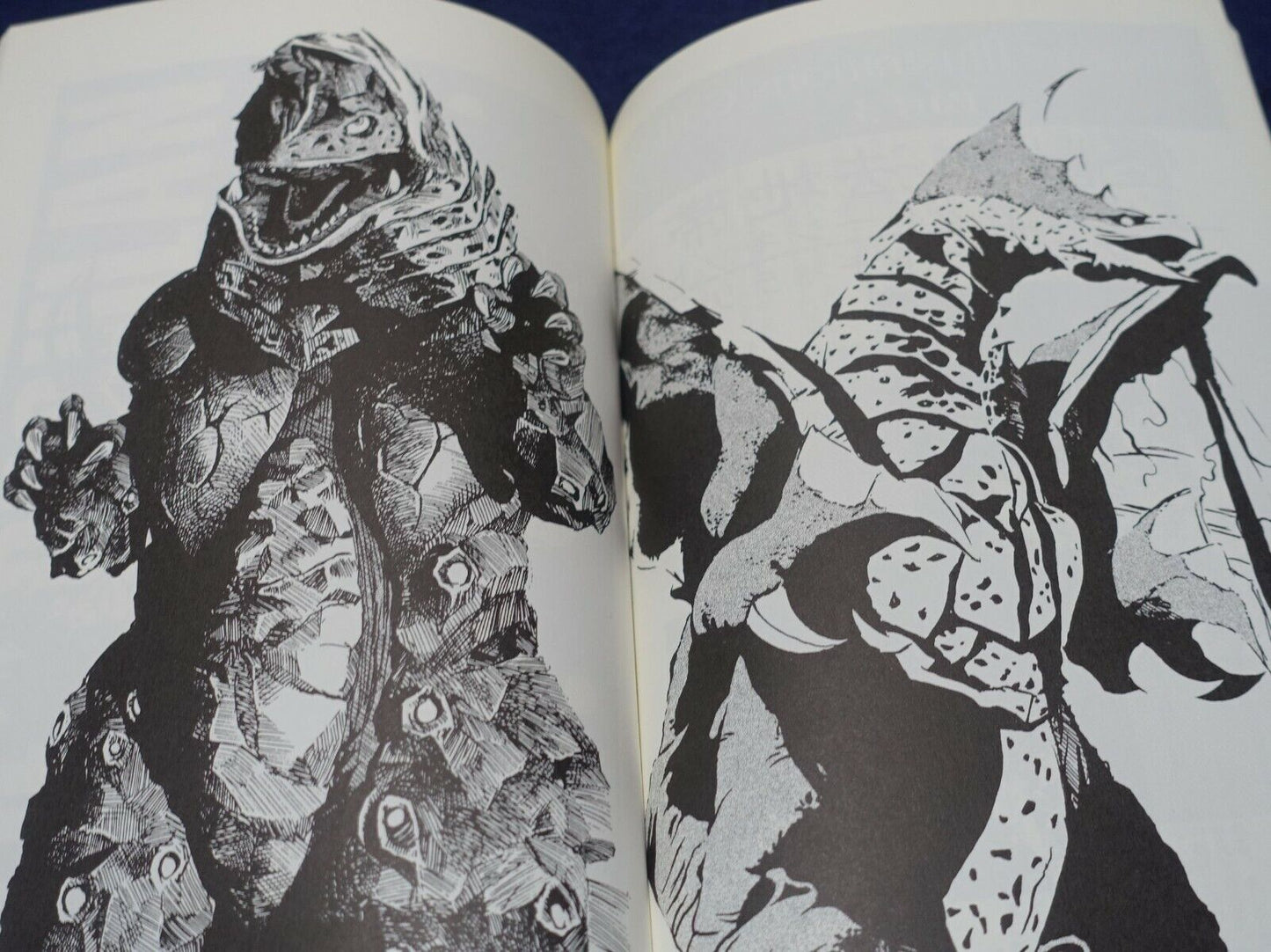 STUDIO GINGA KAIGUN ULTRAMAN TIGA Fan Made Art Work and Column Book TIGA 2 