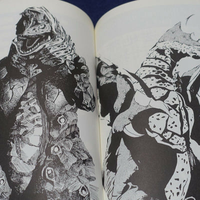 STUDIO GINGA KAIGUN ULTRAMAN TIGA Fan Made Art Work and Column Book TIGA 2 