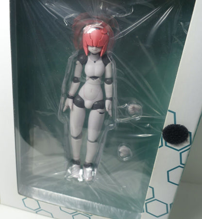 DAIBADI POLYNIAN MMM SHAMROCK Action Figure 