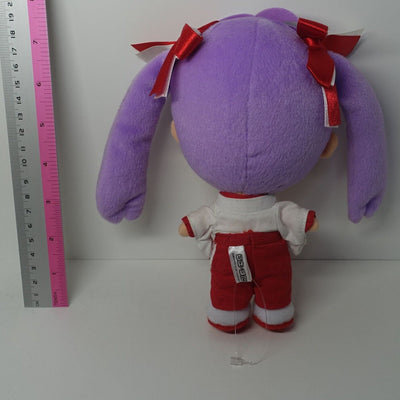 Lucky Star Kagami Hiiragi Shrine Maiden Plushie Doll 