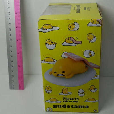 Tamashii Nations Figuartszero Goro Gudetama Statue Action Figure 