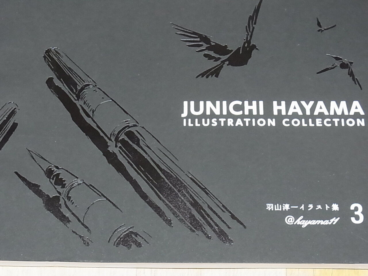 JUNICHI HAYAMA ILLUSTRATION COLLECTION3 142page 