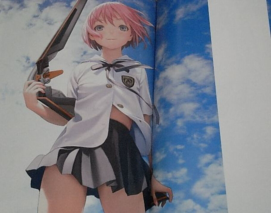 RANGE MURATA SHANGRI-LA illustrated collection COLORS C79 