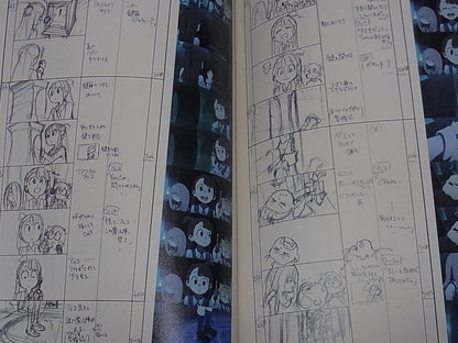 Little Witch Academia Special Art Book 84page 