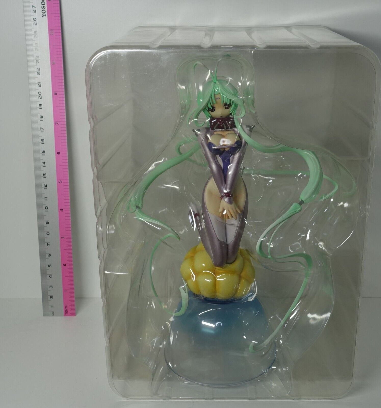 CHARA-ANI DearS REN PVC Figure Statue 