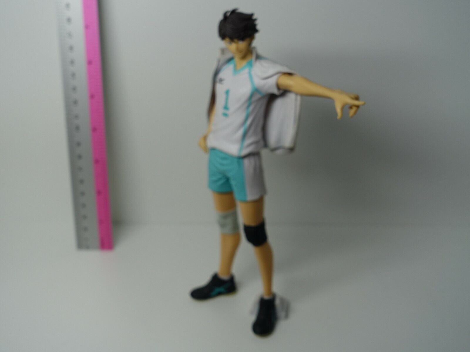 No Box Banpresto Haikyuu 7.9-Inch Toru Oikawa Creator x Creator Series Figure 