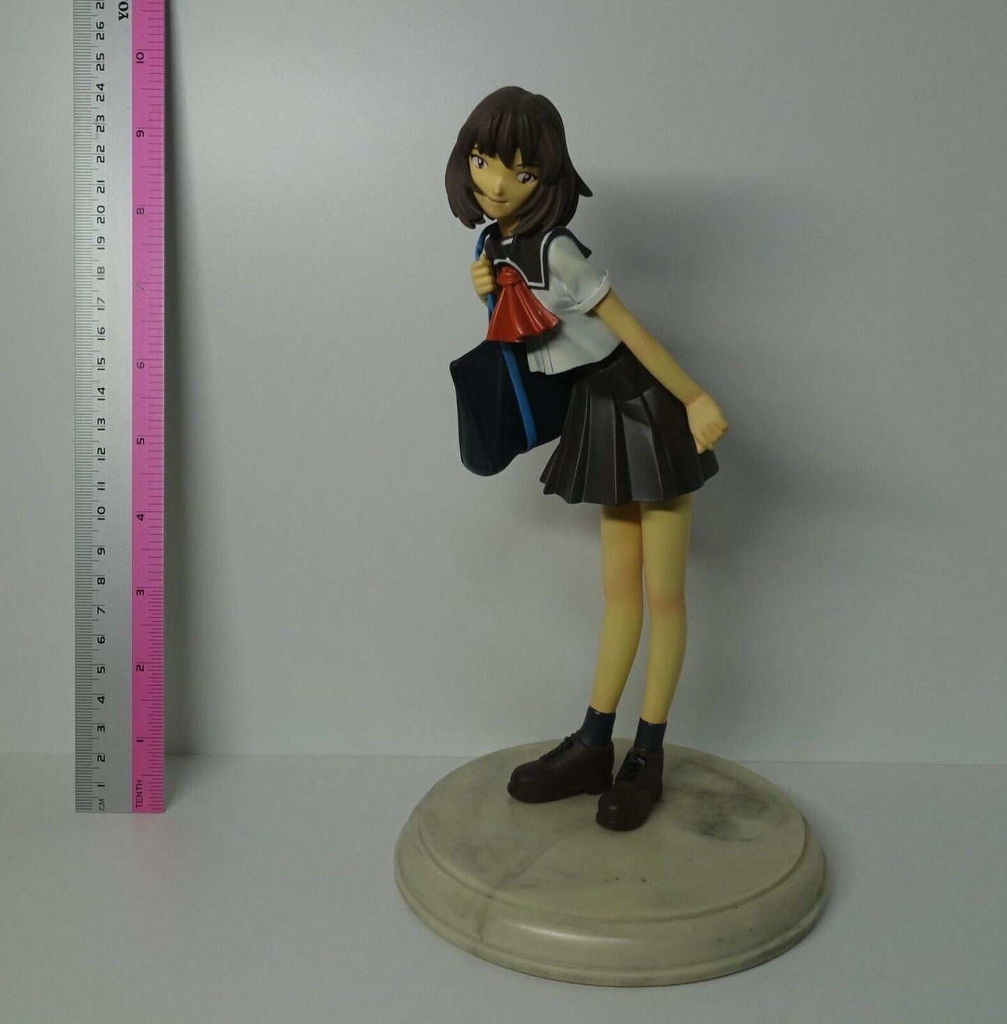 EPOCH Boogiepop And Others Touka Miyashita Cold Cast Figure Statue 
