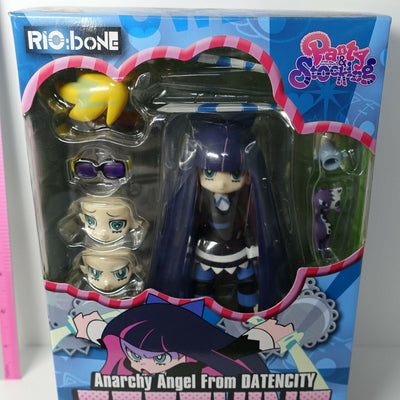 3-7 days from Japan Sentinel RIO:boNE Panty and Stocking Action Figure Stocking 