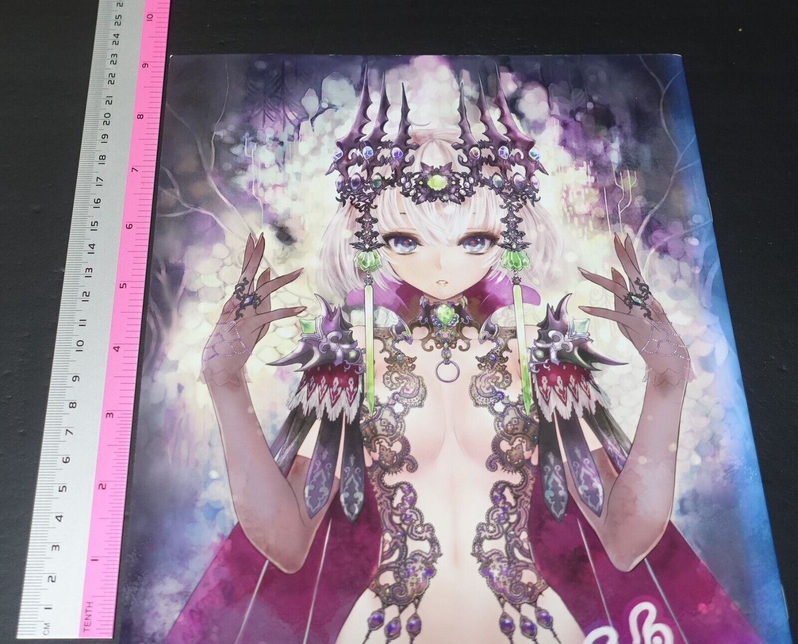 Airi Hori Original Art Work Book Momoiro 