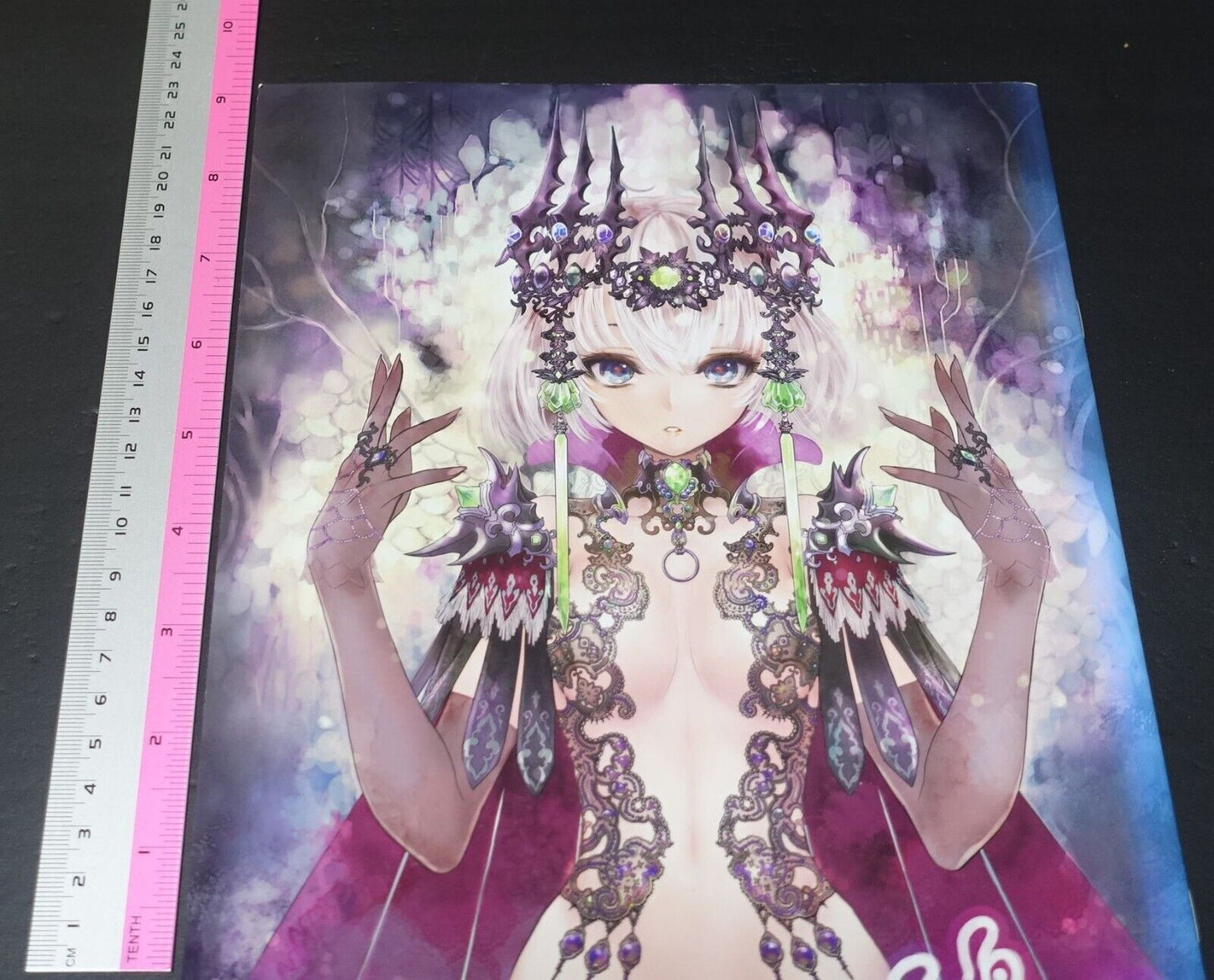 Airi Hori Original Art Work Book Momoiro 