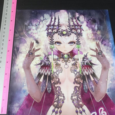 Airi Hori Original Art Work Book Momoiro 