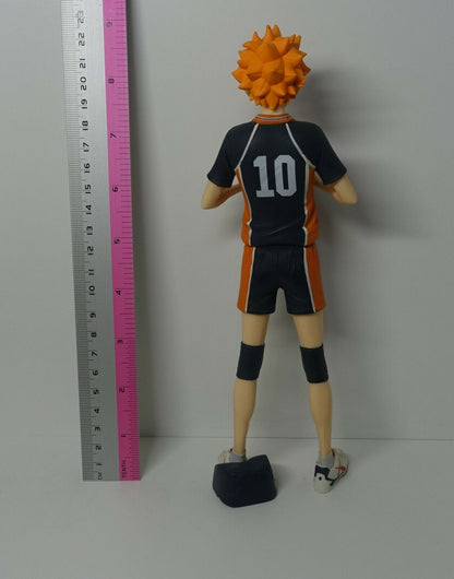 Haikyu!! Shoyo Hinata Shonen Jump 50th Anniversary Figure Statue Haikyu Haikyuu 