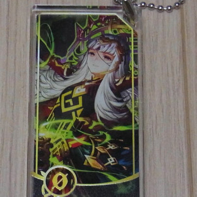 Fire Emblem Event Exclusive Domiteria Key Chain Veronica 