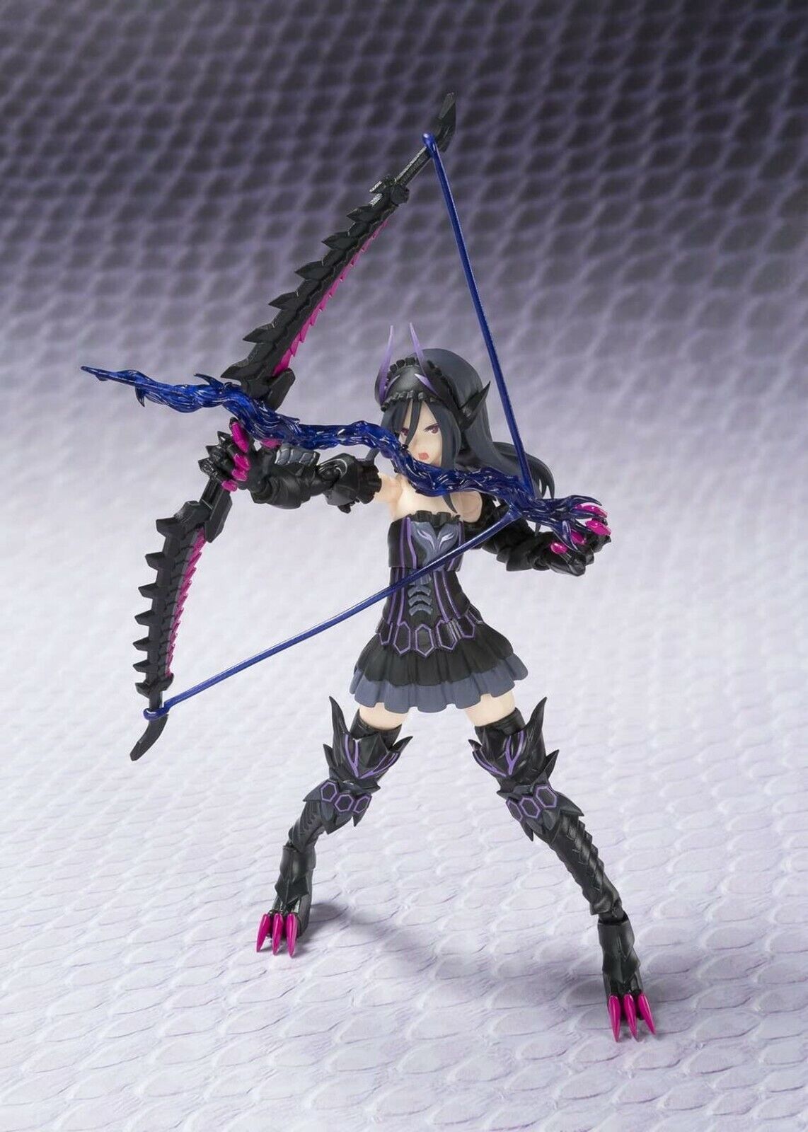 3-7 days Mix Monster Hunter Gore Magala Girl AGP Figure Perfect Accesories 