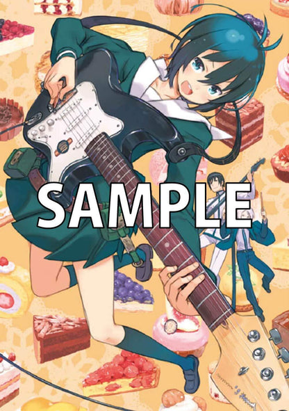 Kouhaku Kuroboshi Illustration Art Work Book noir 