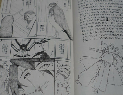 Igajirou Sword of the Stranger Fan Art & Comic Book Grind 