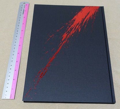Attack on Titan Exhibition Concept Art & Commentary Book 