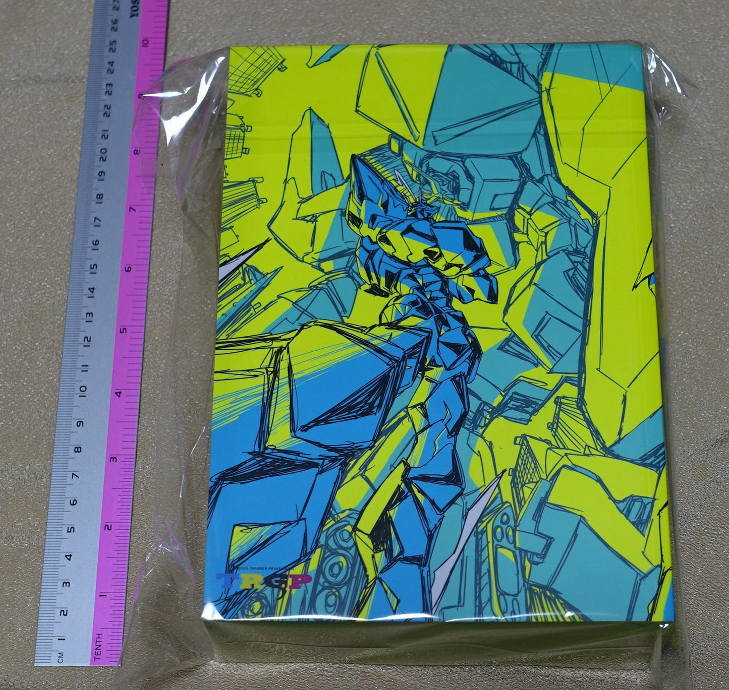 PROMARE HYPER FIRE STORY BOARD BOOK 1152 page Hiroyuki Imaishi STORYBOARD 