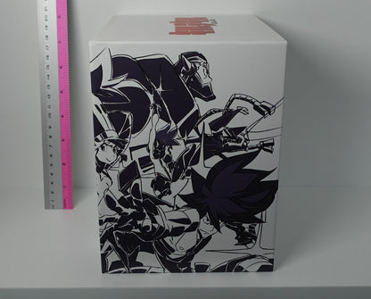 KILL LA KILL Blu-ray DVD vol.1-9 Official Storage Box Sushio 
