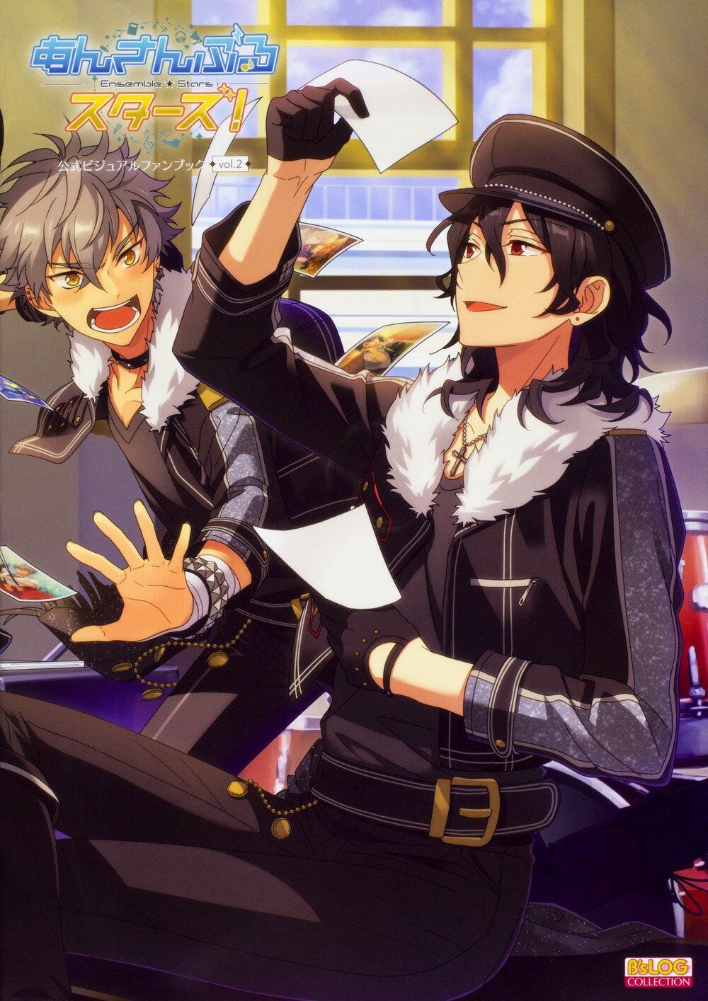 Ensemble Stars Official Visual Fan Book vol.2(B’sLOG COLLECTION) 