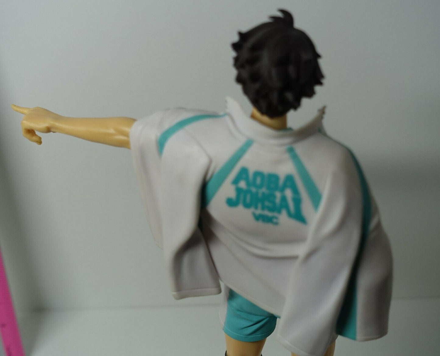 No Box Banpresto Haikyuu 7.9-Inch Toru Oikawa Creator x Creator Series Figure 
