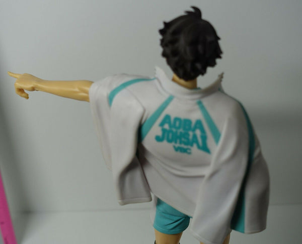 Banpresto Haikyuu Toru Oikawa Creator X Creator Series Figura De 7.9