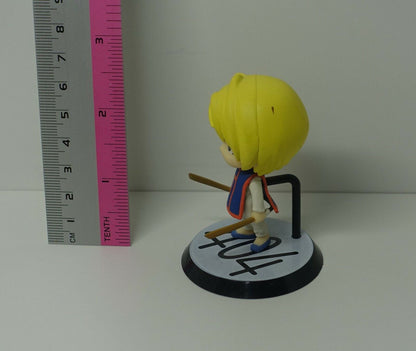 Hunter x Hunter Kurapika Mini Figure No Box 